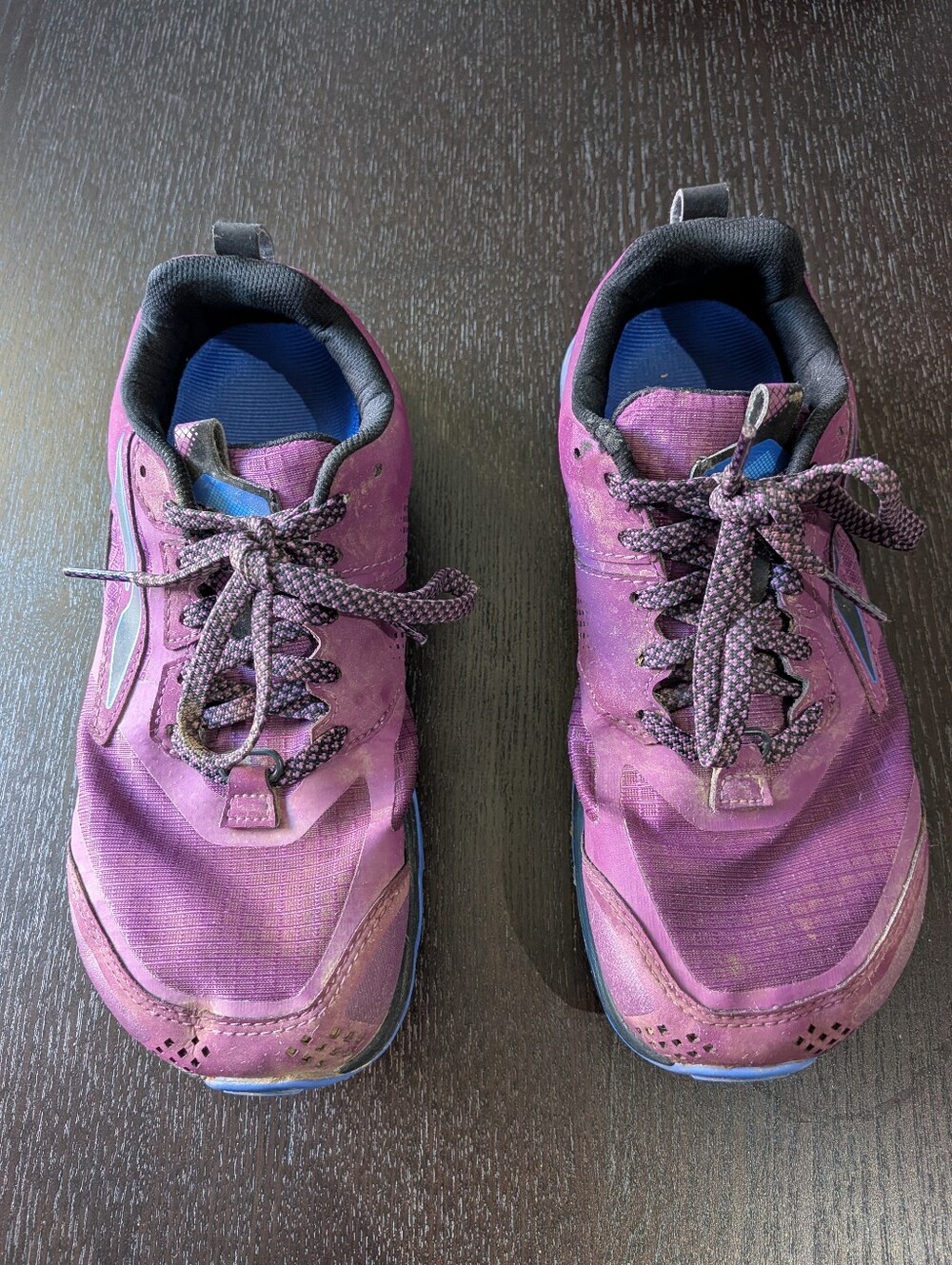 Altra Lone Peak 5 Womens Trail Running Shoe - Gently Used